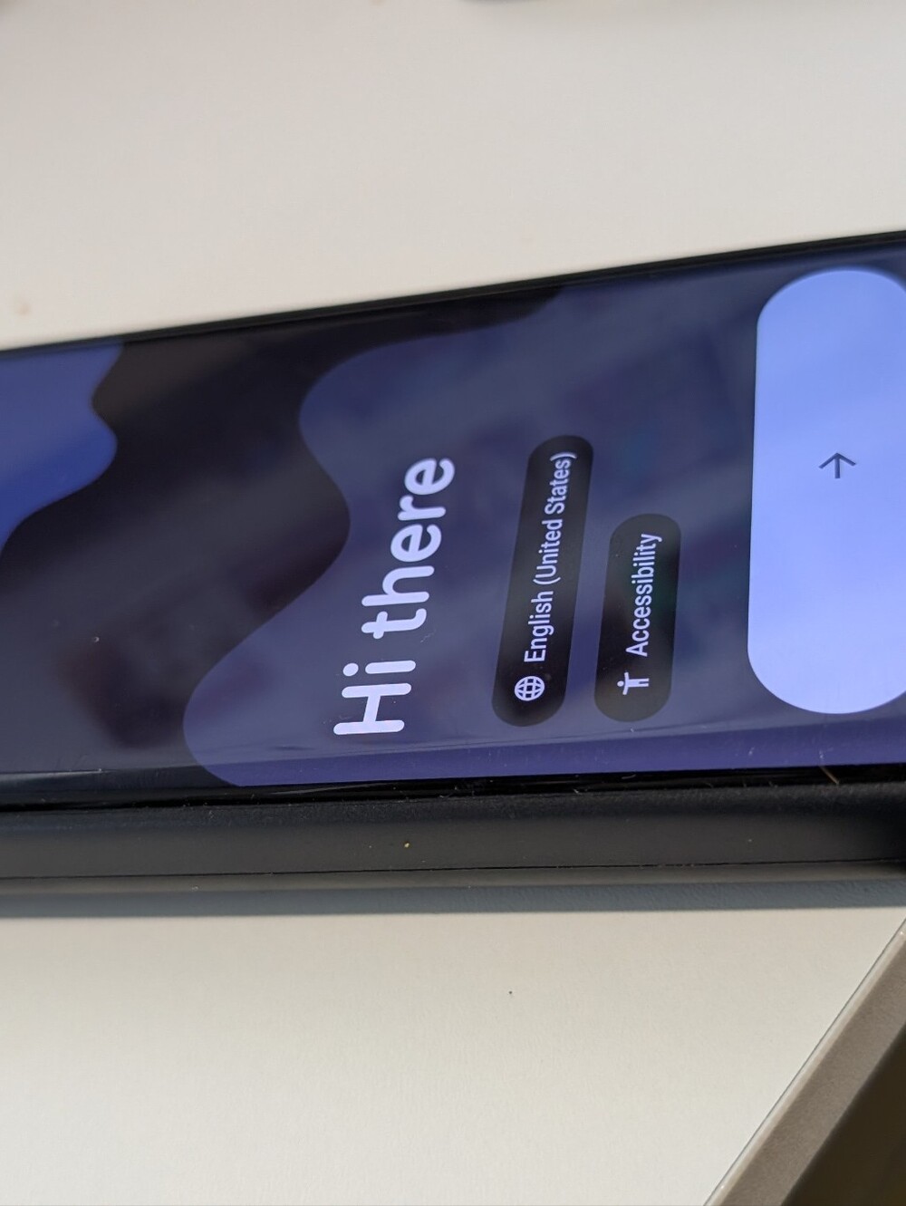 Google Pixel 6 Pro with removable extended battery